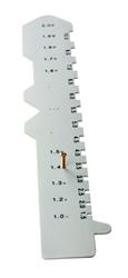 Multi-Function PD Ruler